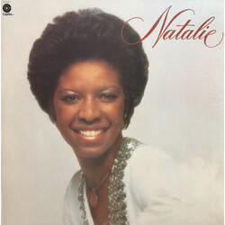 Natalie Cole Natalie Vinyl LP USED