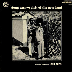 Doug Carn / Jean Carn Spirit Of The New Land Vinyl LP USED