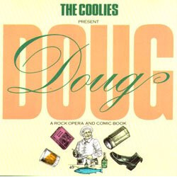 The Coolies (2) The Coolies Present Doug - A Rock Opera And Comic Book Vinyl LP USED