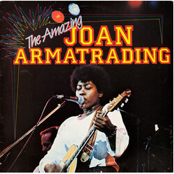 Joan Armatrading The Amazing Joan Armatrading Vinyl LP USED