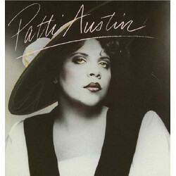 Patti Austin Patti Austin Vinyl LP USED