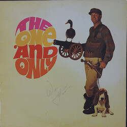 Wes Harrison The One And Only Vinyl LP USED