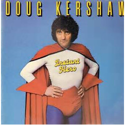 Doug Kershaw Instant Hero Vinyl LP USED