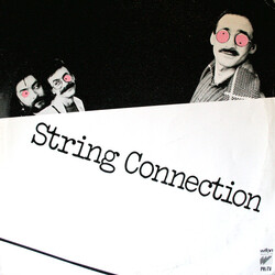 String Connection String Connection Vinyl LP USED