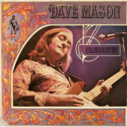 Dave Mason Headkeeper Vinyl LP USED