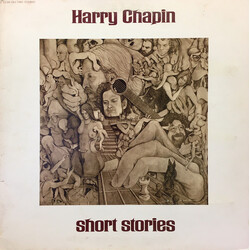 Harry Chapin Short Stories Vinyl LP USED