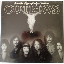 Outlaws In The Eye Of The Storm Vinyl LP USED