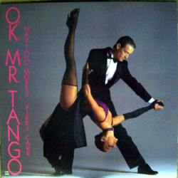 Mariano Mores / Vikki Carr O.K. Mr. Tango Vinyl LP USED