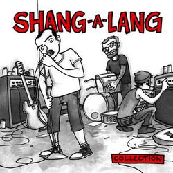 Shang-A-Lang Collection Vinyl LP USED