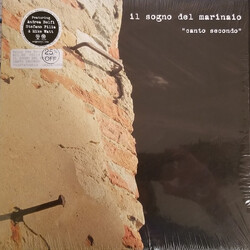 Il Sogno Del Marinaio Canto Secondo Vinyl LP USED