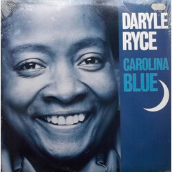 Daryle Ryce Carolina Blue Vinyl LP USED