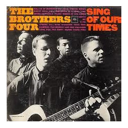The Brothers Four Sing Of Our Times Vinyl LP USED