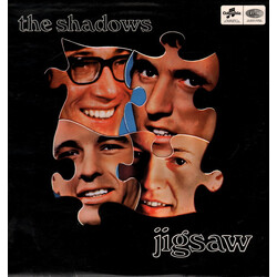 The Shadows Jigsaw Vinyl LP USED