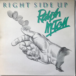 Ralph McTell Right Side Up Vinyl LP USED