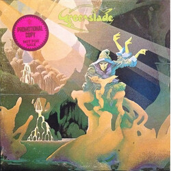 Greenslade Greenslade Vinyl LP USED