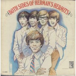 Herman's Hermits Both Sides Of Herman's Hermits Vinyl LP USED