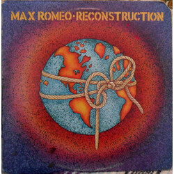 Max Romeo Reconstruction Vinyl LP USED