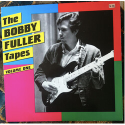 Bobby Fuller The Bobby Fuller Tapes Volume One Vinyl LP USED