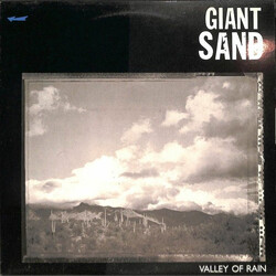 Giant Sand Valley Of Rain Vinyl LP USED