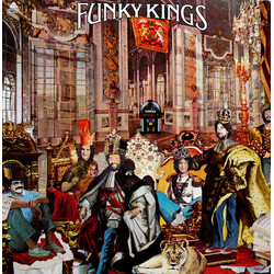 Funky Kings Funky Kings Vinyl LP USED