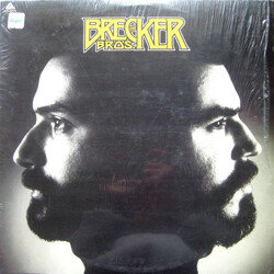 The Brecker Brothers The Brecker Bros. Vinyl LP USED