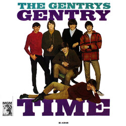 The Gentrys Gentry Time Vinyl LP USED