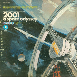 Various 2001: A Space Odyssey (Music From The Motion Picture Sound Track) Vinyl LP USED