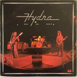 Hydra (13) Rock The World Vinyl LP USED