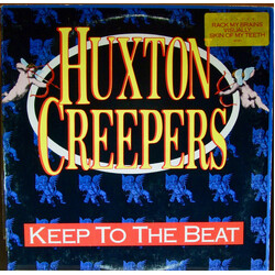 Huxton Creepers Keep To The Beat Vinyl LP USED