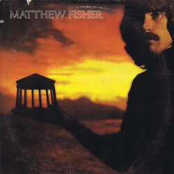 Matthew Fisher Matthew Fisher Vinyl LP USED