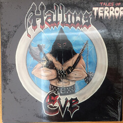 Hallows Eve Tales Of Terror Vinyl LP USED