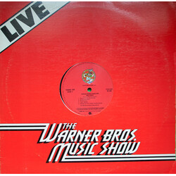 Dire Straits Live - The Warner Bros. Music Show Vinyl LP USED