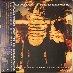 Coaltar Of The Deepers Revenge Of The Visitors Vinyl LP USED