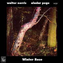 Walter Norris / Aladár Pege Winter Rose Vinyl LP USED