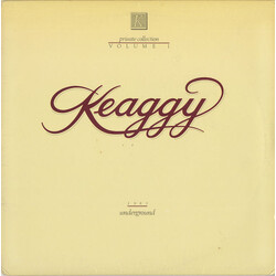 Phil Keaggy Private Collection Volume 1 (Underground) Vinyl LP USED