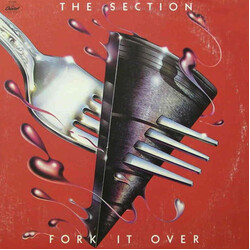 The Section Fork It Over Vinyl LP USED