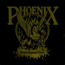 Phoenix (25) Phoenix Vinyl LP USED