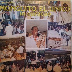 Monguito (2) Lassissi Presents Monguito El Unico In Curaçao Vinyl LP USED