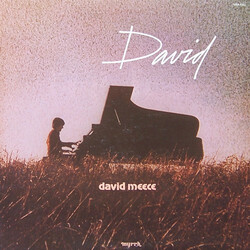 David Meece David Vinyl LP USED