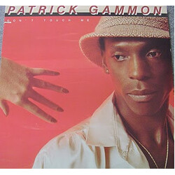 Patrick Gammon Don't Touch Me Vinyl LP USED