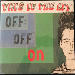 This Is The Kit Off Off On Vinyl LP USED