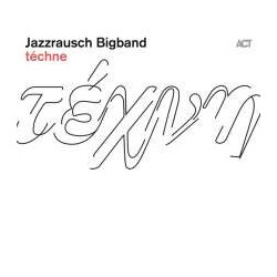 Jazzrausch Bigband téchne Vinyl LP USED