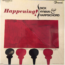 Dick Hyman Happening! Vinyl LP USED