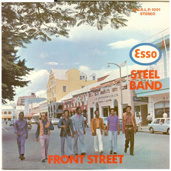 Esso Steel Band Front Street Vinyl LP USED