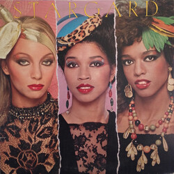 Stargard The Changing Of The Gard Vinyl LP USED