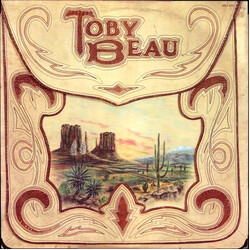 Toby Beau Toby Beau Vinyl LP USED