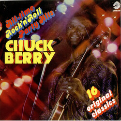 Chuck Berry All-Time Rock'n'Roll Party Hits Vinyl LP USED