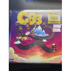 French Montana CB5 Vinyl LP USED