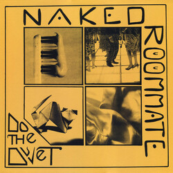 Naked Roommate Do The Duvet Vinyl LP USED