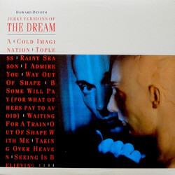 Howard Devoto Jerky Versions Of The Dream Vinyl LP USED